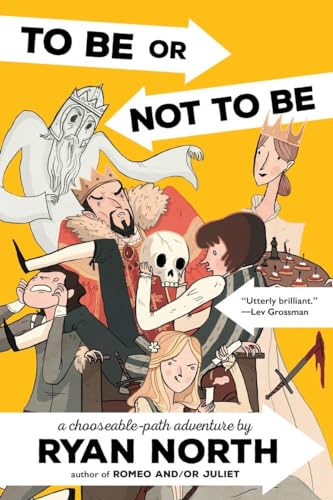 To Be or Not To Be: A Chooseable-Path Adventure von Riverhead Books